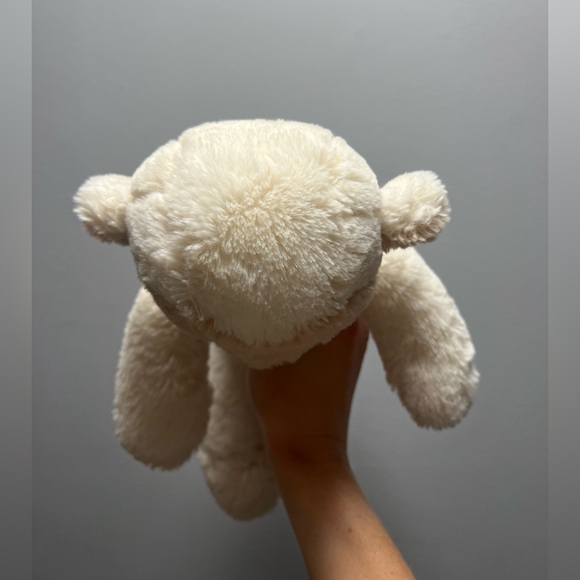 Jellycat Medium Bramwell lamb snugglet - Picture 7 of 8